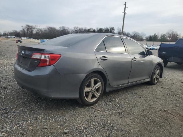 2014 Toyota Camry L