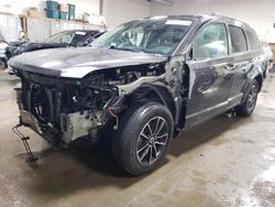 Salvage cars for sale at Elgin, IL auction: 2018 Dodge Journey SE