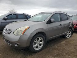 Salvage cars for sale at San Martin, CA auction: 2008 Nissan Rogue S