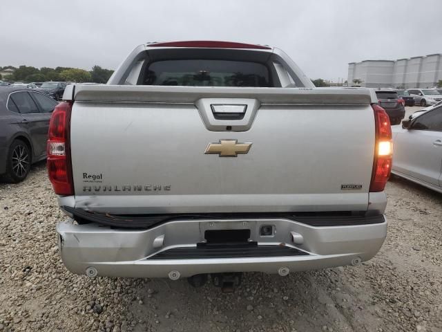 2011 Chevrolet Avalanche LT