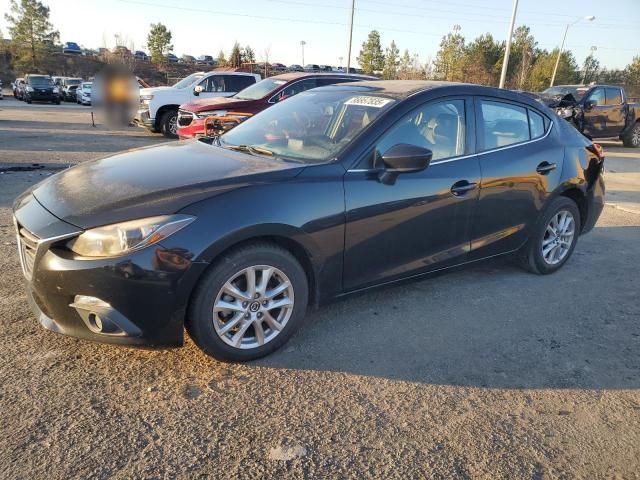 2016 Mazda 3 Grand Touring