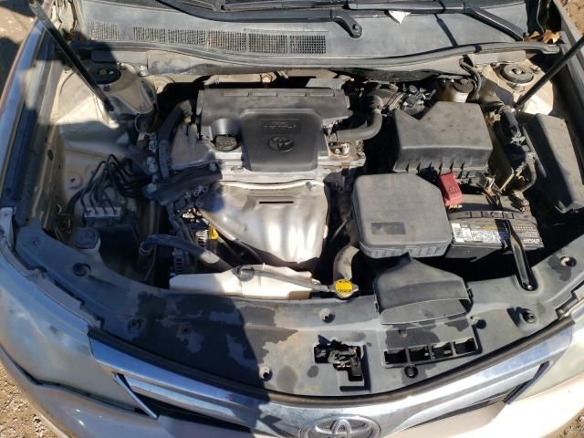 2012 Toyota Camry Base