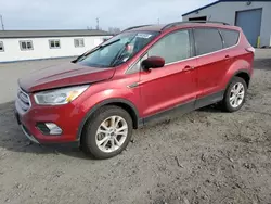 4 X 4 a la venta en subasta: 2018 Ford Escape SE