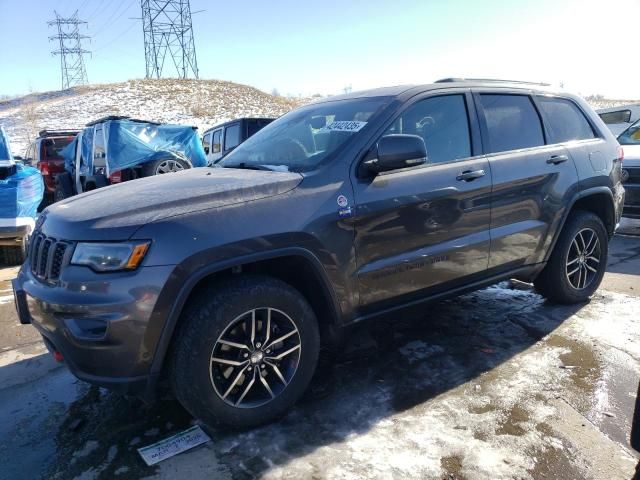 2017 Jeep Grand Cherokee Trailhawk