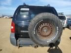 2012 Nissan Xterra OFF Road