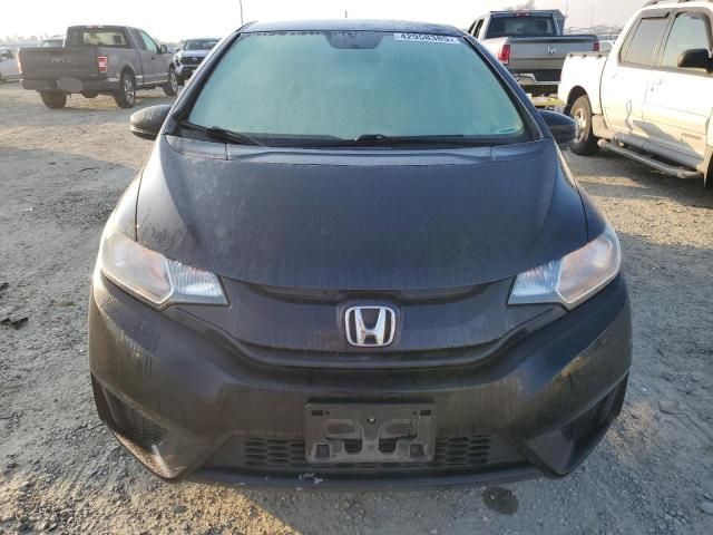 2017 Honda FIT LX