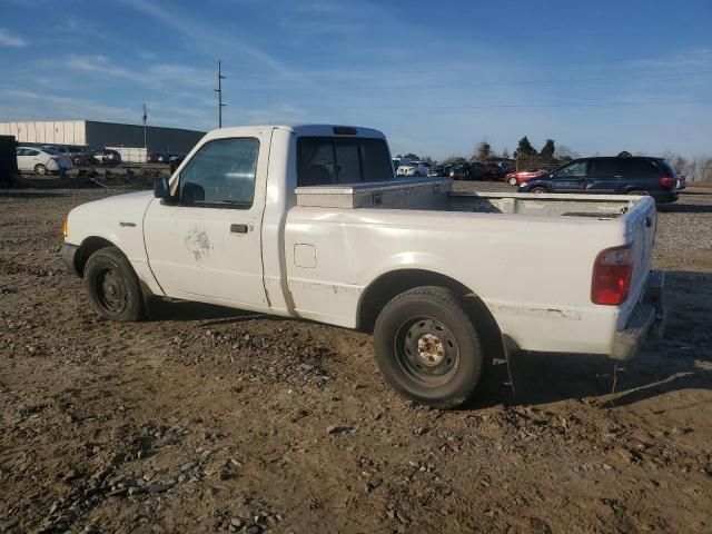 2001 Ford Ranger