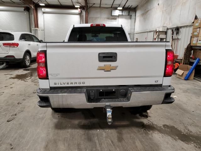 2018 Chevrolet Silverado K1500 LT