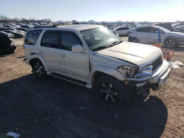 2002 Toyota 4runner Limited