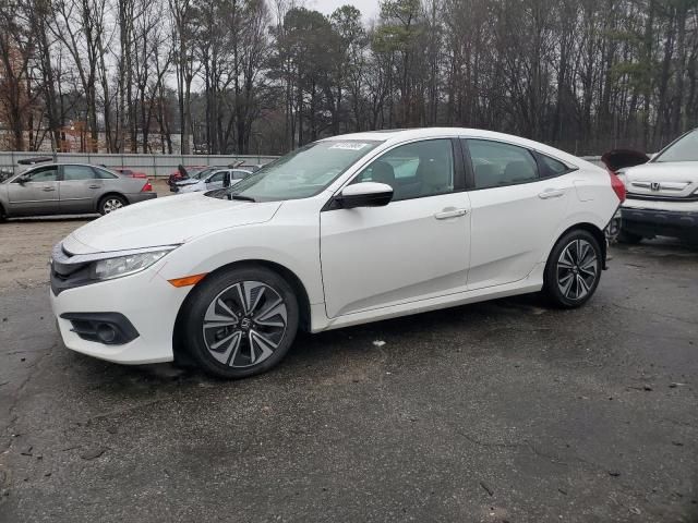 2017 Honda Civic EXL