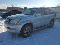 Lexus salvage cars for sale: 2006 Lexus GX 470