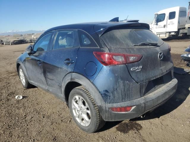 2018 Mazda CX-3 Sport