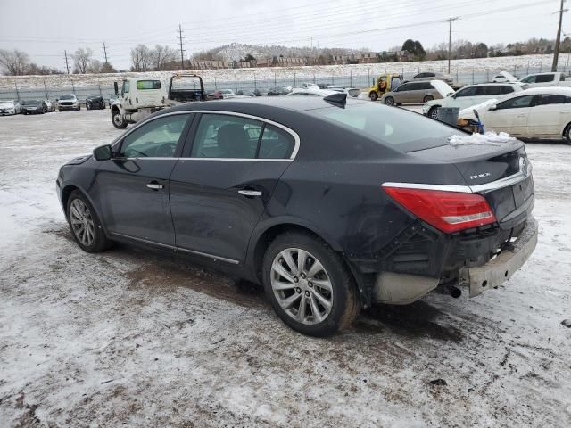 2016 Buick Lacrosse