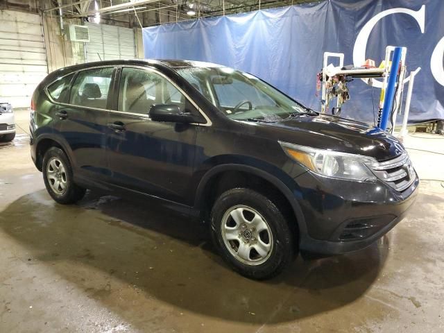 2013 Honda CR-V LX