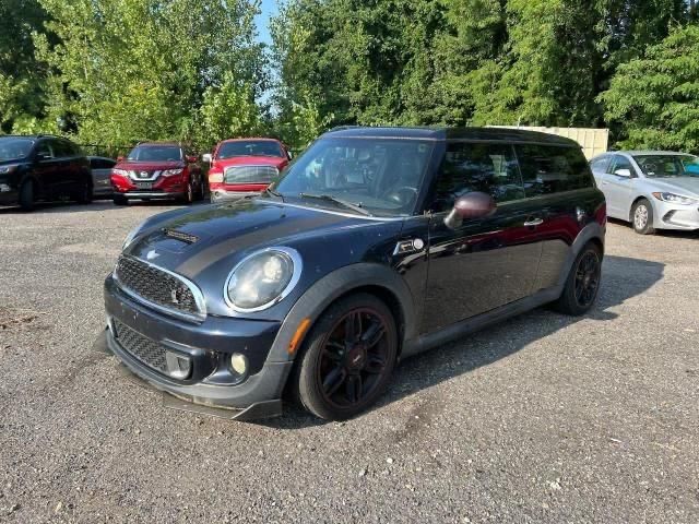 2011 Mini Cooper S Clubman