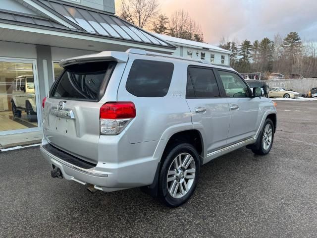 2013 Toyota 4runner SR5