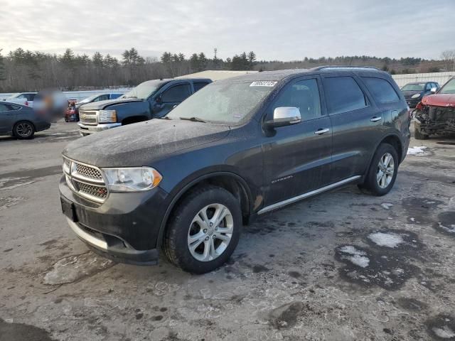 2013 Dodge Durango Citadel