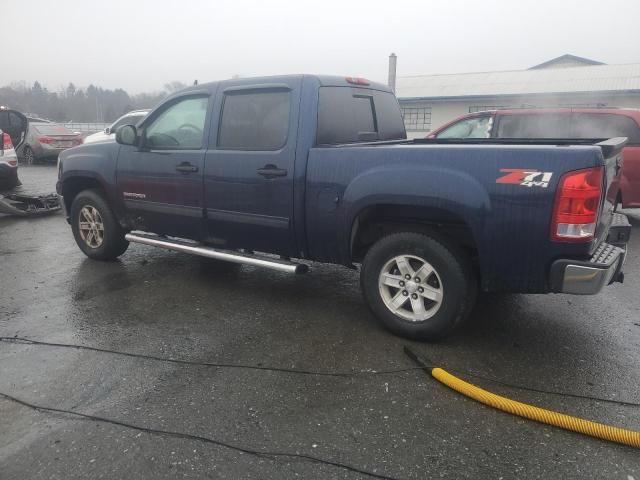 2012 GMC Sierra K1500 SLE