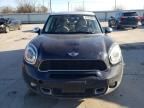 2014 Mini Cooper S Countryman