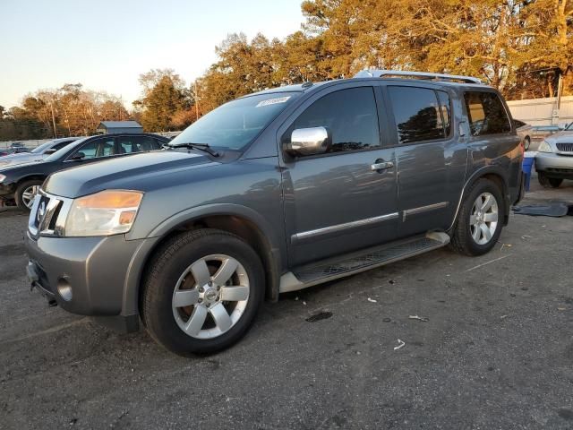 2014 Nissan Armada SV