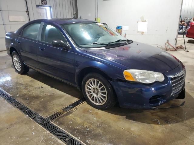 2005 Chrysler Sebring Touring