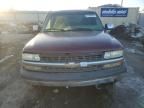 2002 Chevrolet Silverado K1500