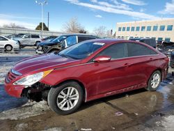 2014 Hyundai Sonata GLS en venta en Littleton, CO