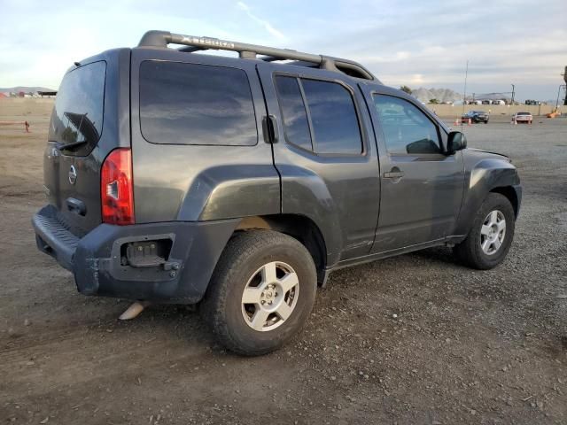 2007 Nissan Xterra OFF Road