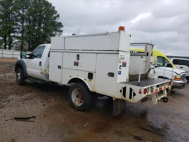 2013 Ford F450 Super Duty