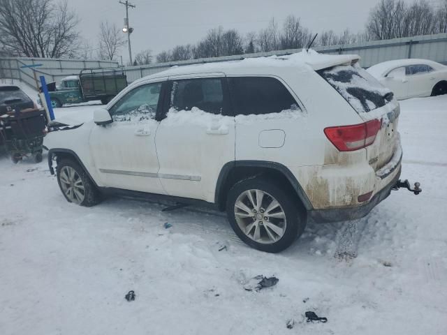 2013 Jeep Grand Cherokee Laredo