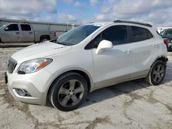 Buick salvage cars for sale: 2013 Buick Encore Convenience