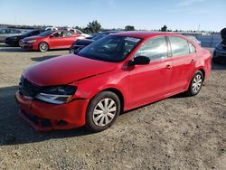 2014 Volkswagen Jetta Base en venta en Antelope, CA