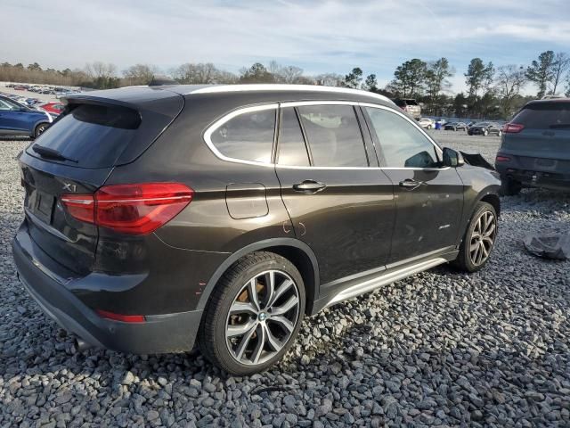 2017 BMW X1 XDRIVE28I