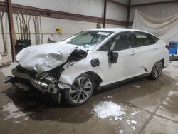 Honda Clarity salvage cars for sale: 2018 Honda Clarity