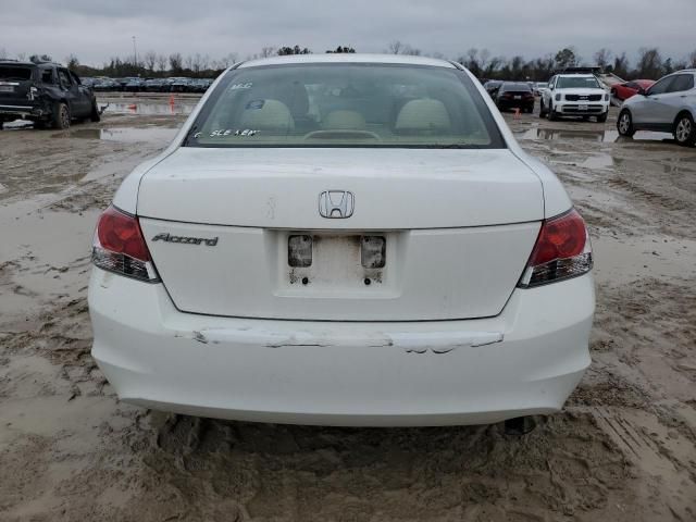 2009 Honda Accord LXP