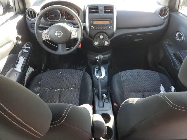 2014 Nissan Versa S