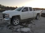 2018 Chevrolet Silverado K1500 LTZ