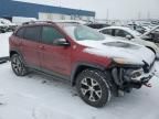 2014 Jeep Cherokee Trailhawk