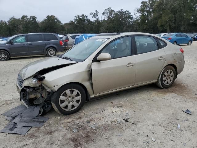 2008 Hyundai Elantra GLS