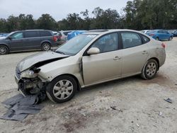 Hyundai Elantra gls Vehiculos salvage en venta: 2008 Hyundai Elantra GLS