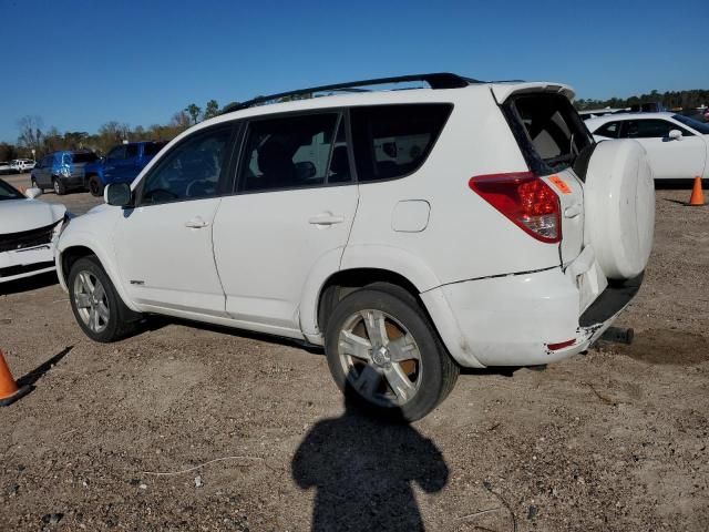 2007 Toyota Rav4 Sport