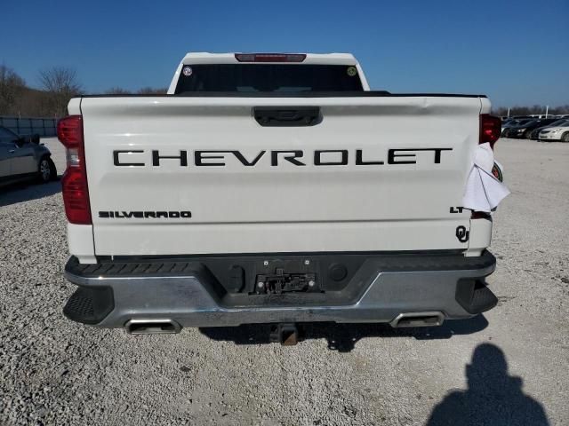 2024 Chevrolet Silverado K1500 LT