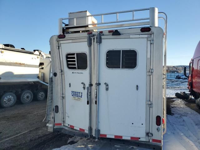 2006 Elit Horse Trailer