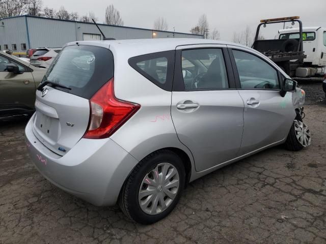 2016 Nissan Versa Note S