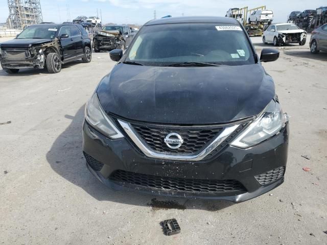 2017 Nissan Sentra S