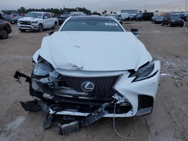 2018 Lexus LS 500 Base