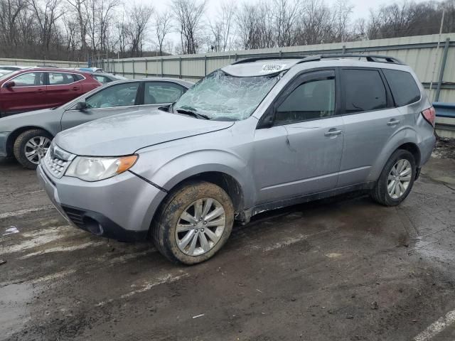 2012 Subaru Forester 2.5X Premium