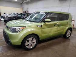 2015 KIA Soul en venta en Davison, MI