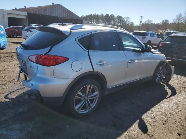 2011 Infiniti EX35 Base