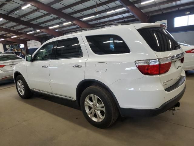 2013 Dodge Durango Crew